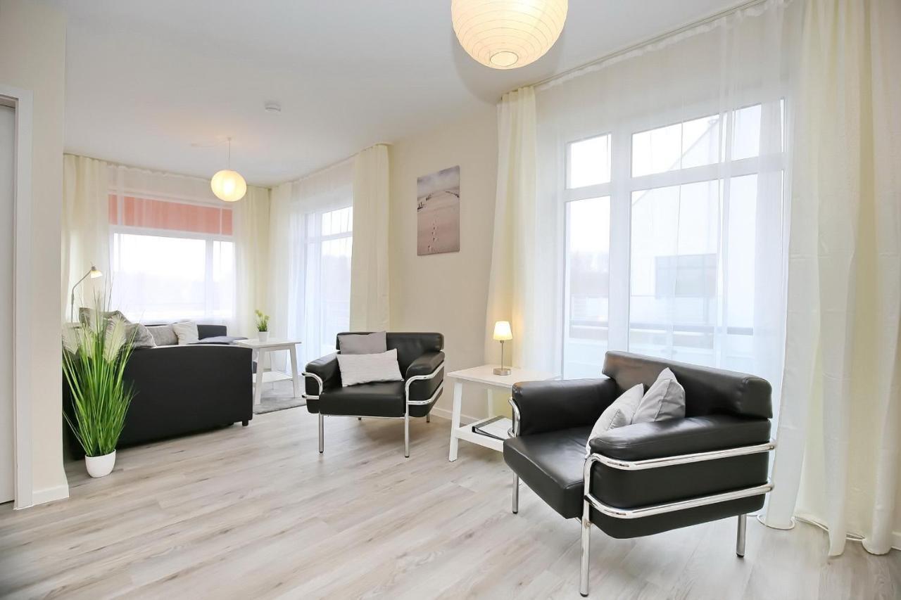Haffblick Wohnung 43 Boltenhagen  Exterior photo