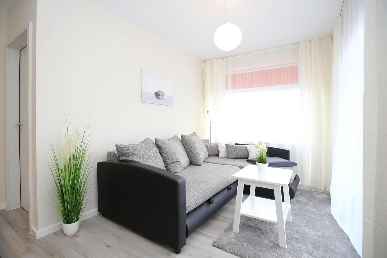 Haffblick Wohnung 43 Boltenhagen  Exterior photo