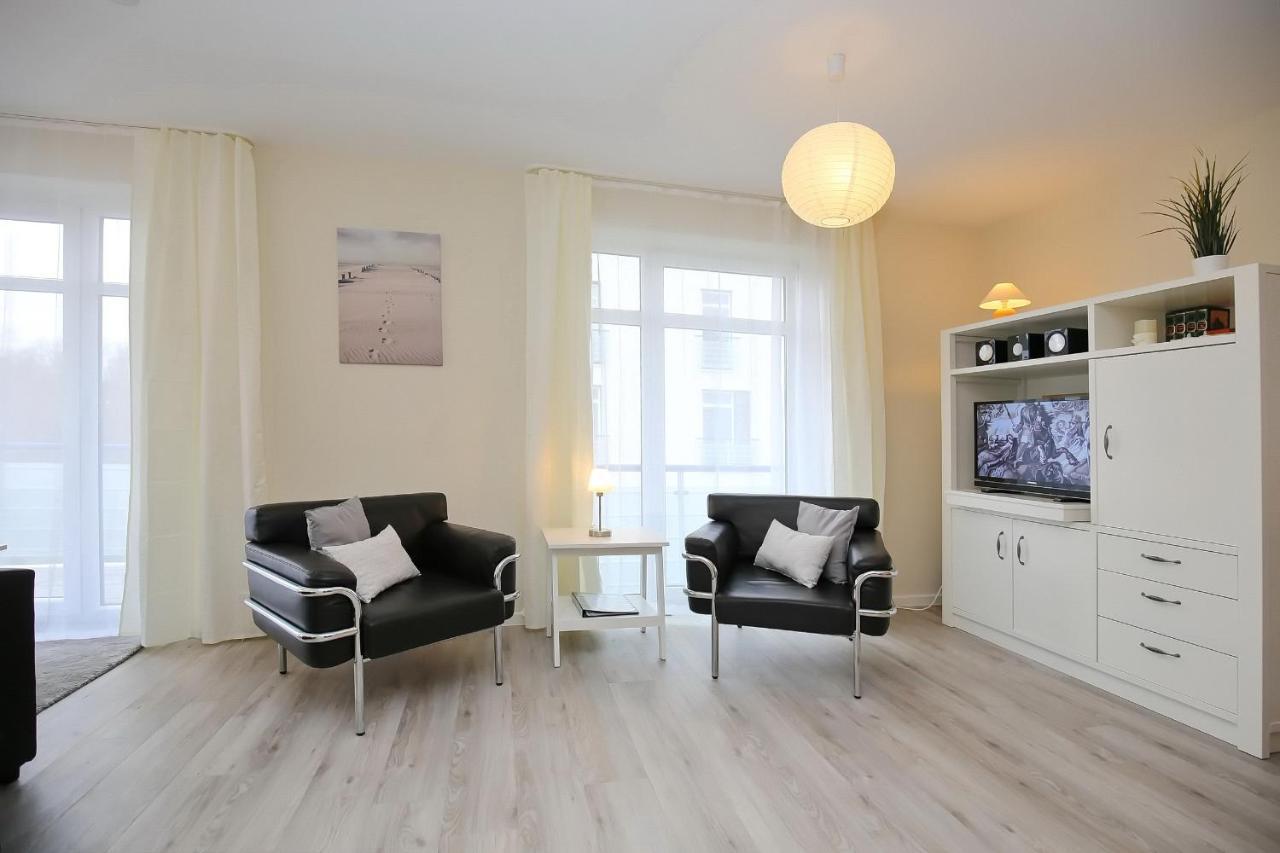 Haffblick Wohnung 43 Boltenhagen  Exterior photo