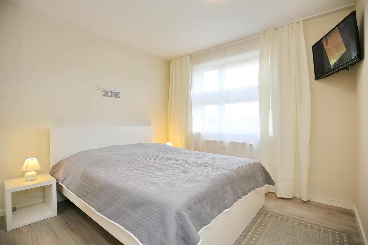 Haffblick Wohnung 43 Boltenhagen  Exterior photo